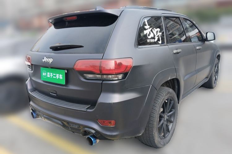 Used Jeep Grand Cherokee 2014 3.6L Elite Navigation Edition