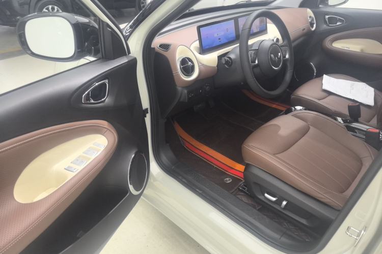 Used Wuling Bingo 2023 333 km Lingxi Connected+ Version