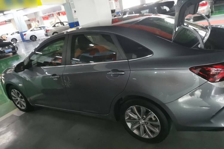 Used Chevrolet Monza 2022 320 Automatic Enjoyment Sunroof Version