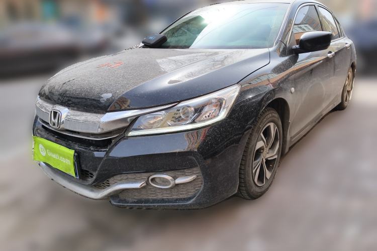 Used Honda Accord 2016 2.0L Comfort Edition