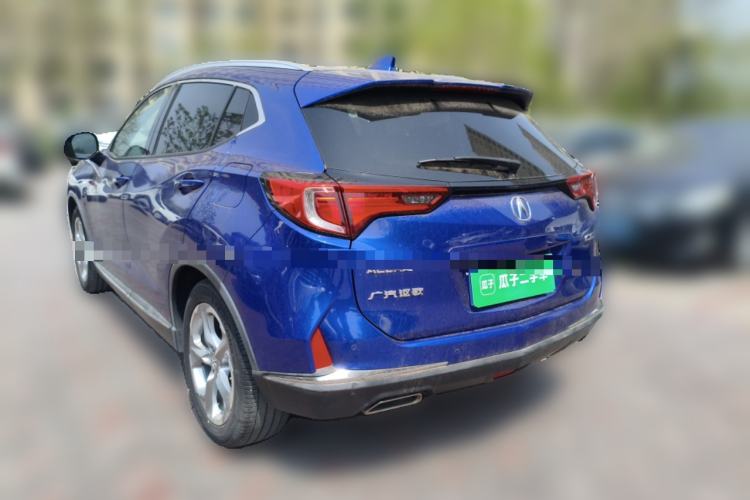 Used Acura CDX 2016 1.5T Two-Wheel Drive Deluxe Edition