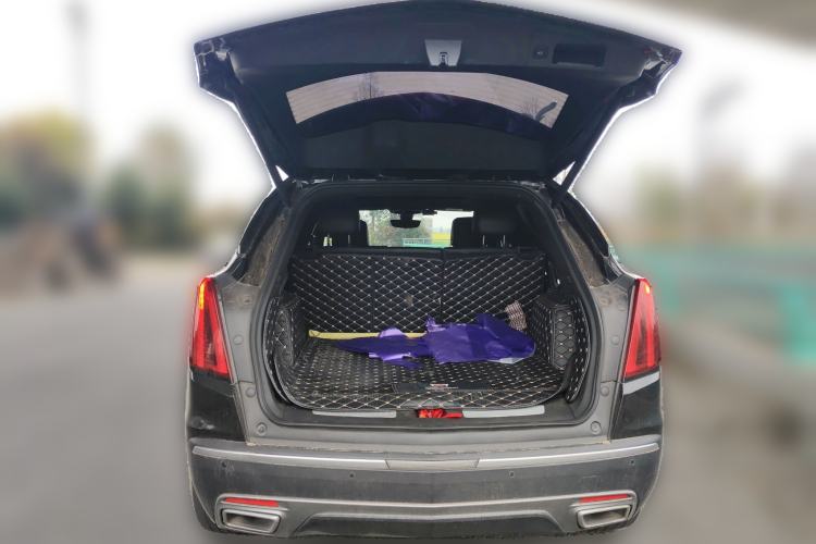 Used Cadillac XT5 2020 Revised Version 28T Luxury Edition
