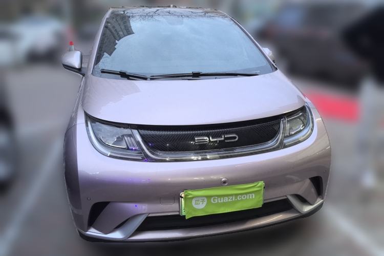 Used BYD Dolphin 2023 420 km Fashion Edition Exterior 1