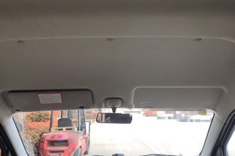 Used CHANGAN KUAYUE Xing V3 2023 1.5L Gasoline Comfort Edition 5-Seat Passenger Vehicle Headliner