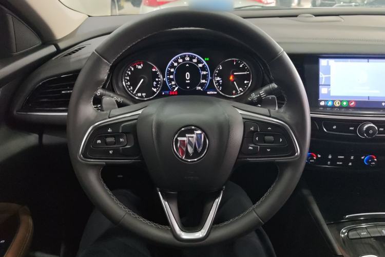 Used Buick Regal 2020 552T Luxury Version
