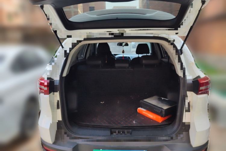 Used JETOUR X70 2020 1.5T DCT YueXing Edition 5 Seats
