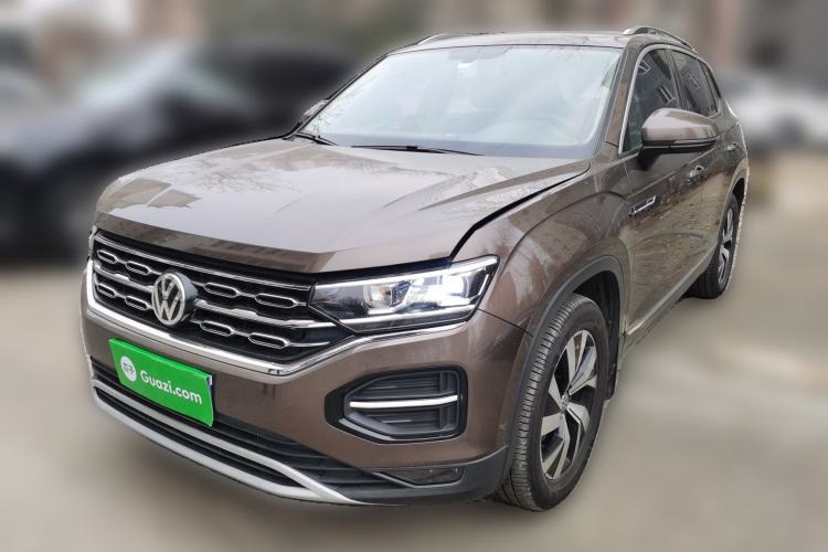 Used Volkswagen Tayron 2020 330TSI Two-Wheel Drive Luxury Smart Connectivity Version