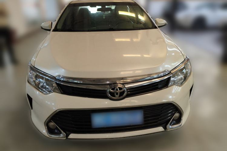 Used Toyota Camry 2016 2.0G 10th Anniversary Leading Edition Front