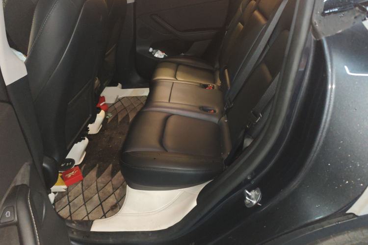 Used Tesla Model Y 2024 Rear-Wheel-Drive Version