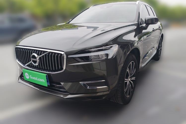 Used Volvo XC60 2021 T5 4x4 Smart Luxury Edition