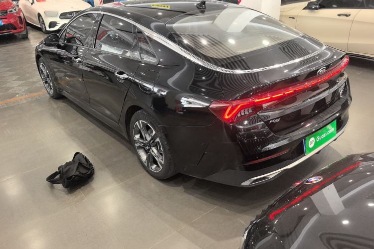 Used Kia K5 2020 270T CVVD Luxury Tech Edition
