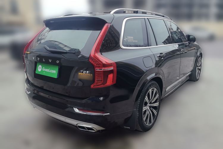 Used Volvo XC90 
