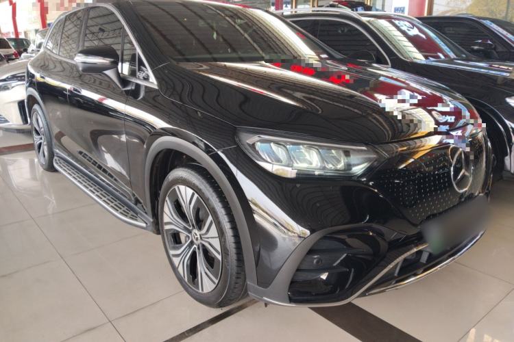 Used Mercedes-Benz EQE SUV 2023 350 4MATIC Luxury Edition
