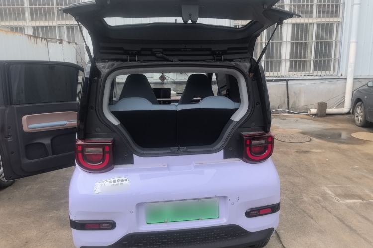 Used Chery QQ Ice Cream 2024 Edition Youth Version 205km Sundae