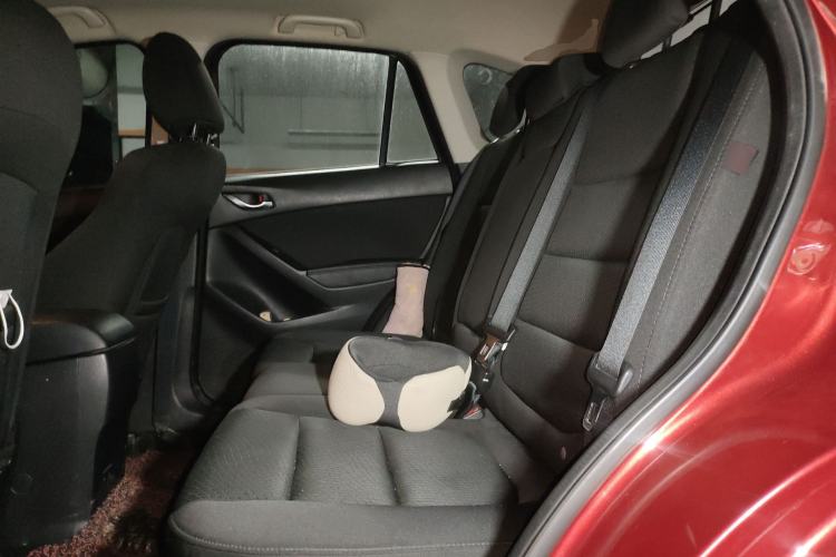 Used Mazda CX-5 2014 2.0L Automatic Two-Wheel Drive Urban Version