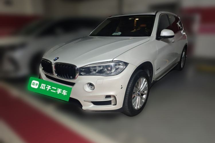 Used BMW X5 2014 xDrive35i Leading Model