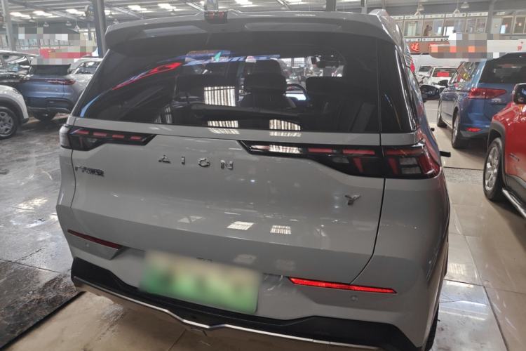 Used AION Y 2022 70 Tech Edition Lithium Iron Phosphate