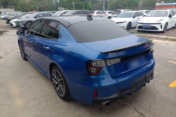 Used Lynk & Co 03 2019 2.0TD Automatic Jing Pro Edition