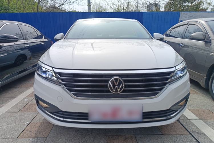 Used Volkswagen Lavida 2022 1.5L Automatic Comfort Edition
