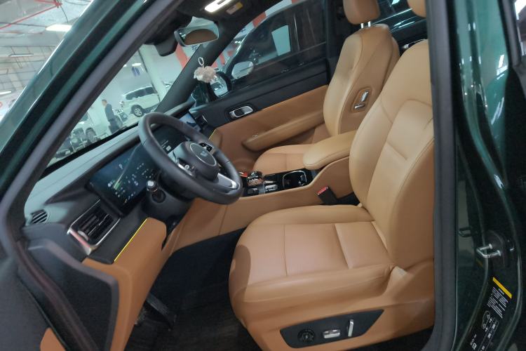 Used Li Auto ONE 2021 Extended-Range 6-Seater Version