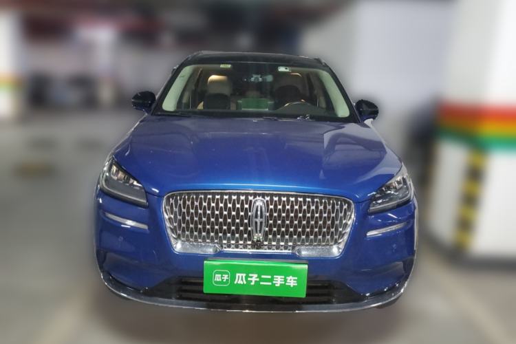 Used Lincoln Corsair 2020 2.0T Two-Wheel Drive Luxury Edition Front