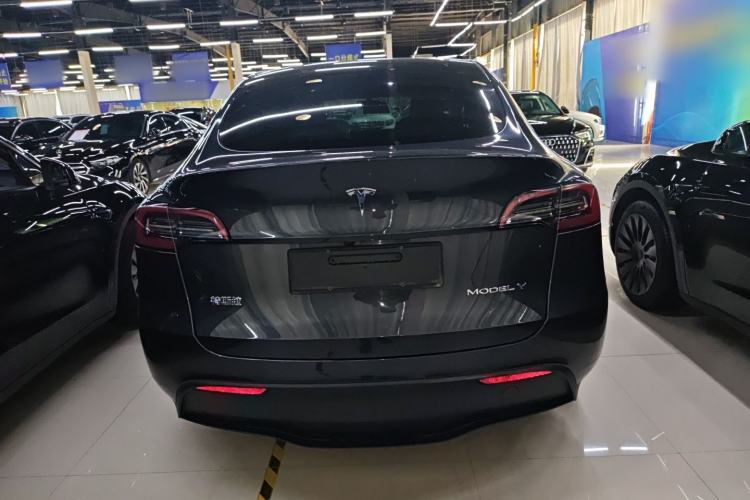 Used Tesla Model Y 2024 Rear-Wheel-Drive Version