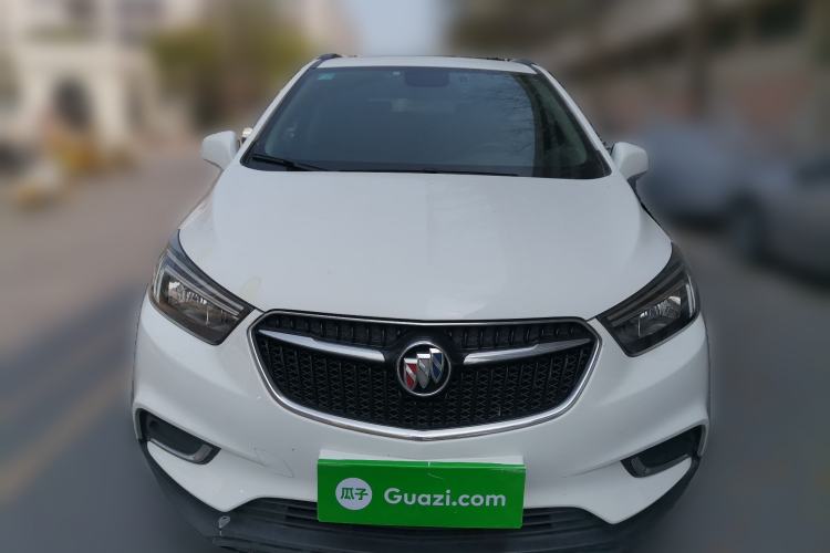 Used Buick Encore 2017 18T Automatic Two-Wheel Drive Urban Leading Model
