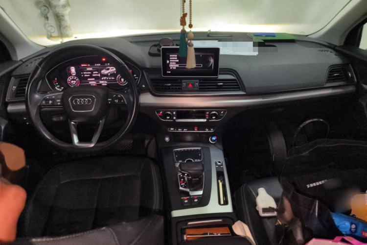 Used Audi Q5L 2020 Updated 40 TFSI Prestige Fashion Edition