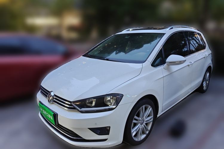 Used Volkswagen Golf Sportsvan 2016 280TSI Automatic Luxury Model