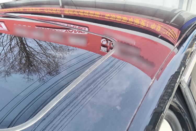 Used Volkswagen Magotan 2016 1.8TSI Smart Enjoyment Leading Model Roof