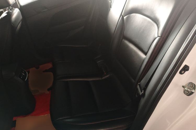 Used Hyundai Elantra (6th Generation / Lingdong) 2018 1.4T Dual-Clutch Xuan Dong · Dynamic Edition
