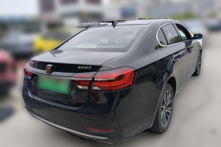 Used Roewe e950 2017 50T Hybrid Connected Executive Edition Rear Right 45 Deg