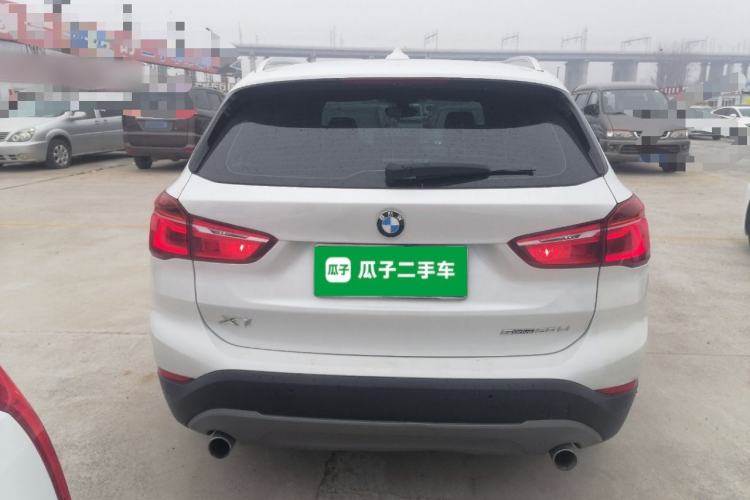 Used BMW X1 2019 sDrive20Li Leading Model
