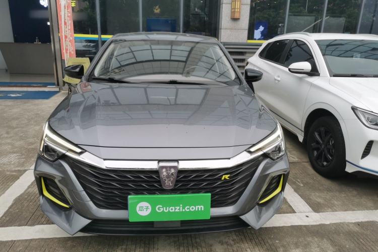 Used Roewe i6 MAX 2020 300TGI Automatic Sporty Cool Edition Front