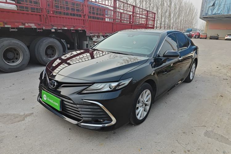 Used Toyota Camry 2021 2.0G Luxury Edition