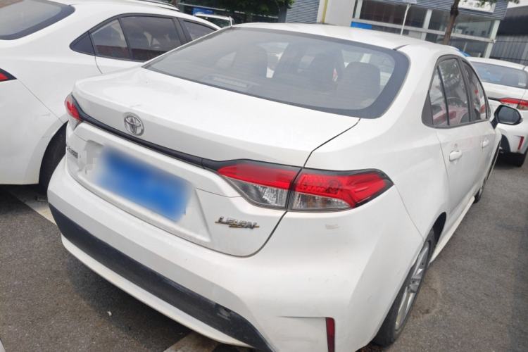 Used Toyota Levin 2022 Facelift TNGA 1.5L CVT Progressive Edition