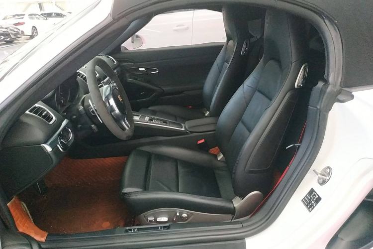 Used Porsche Boxster 2015 Boxster Style Edition 2.7L
