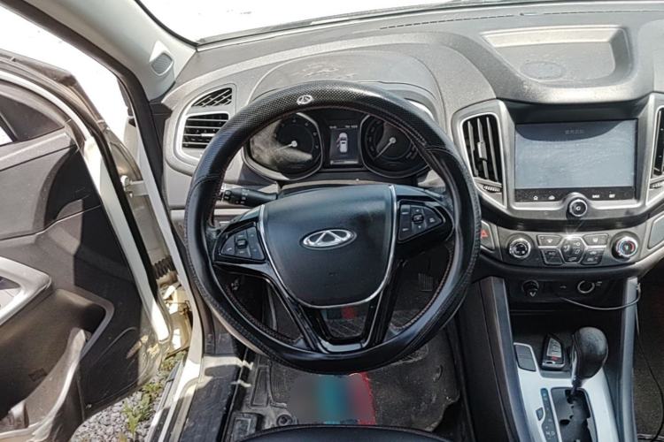Used Chery Tiggo 5 2016 2.0L CVT Jiayue Edition