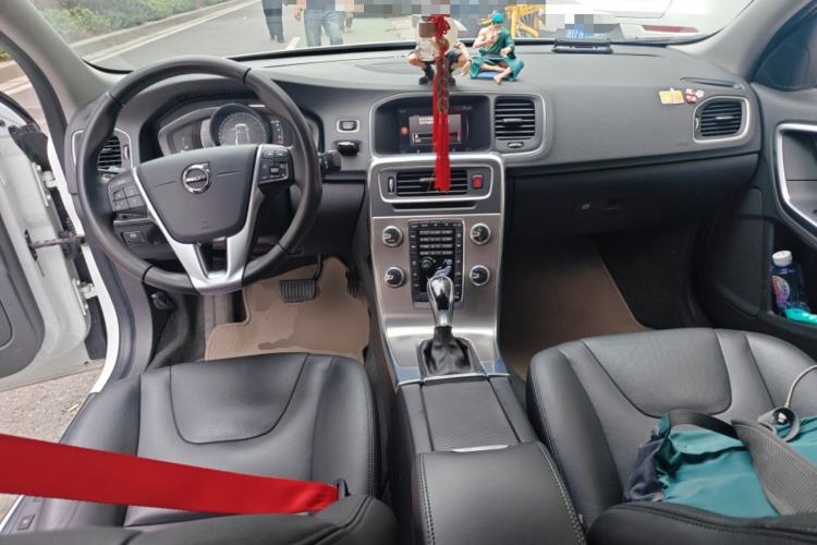 Used Volvo S60 2019 S60L T5 Smart Range Edition
