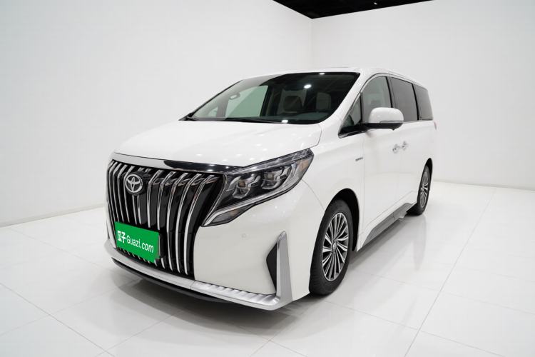 Used GAC Trumpchi M8 2021 Master Series 390T Ultimate Edition