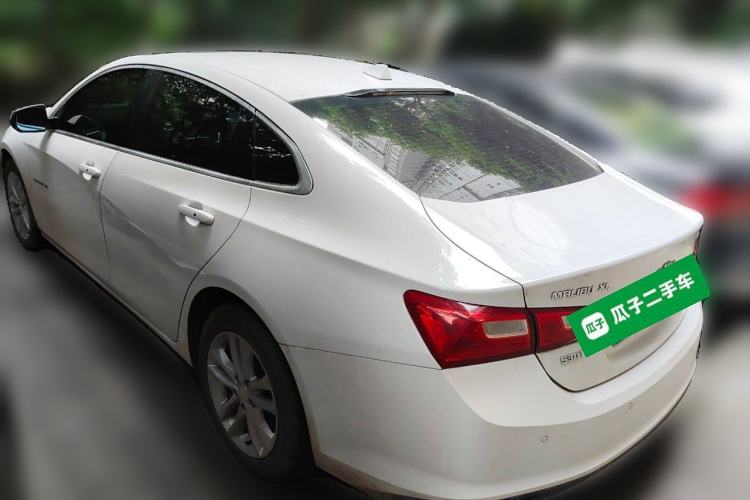 Used Chevrolet Malibu XL 2018 530T Automatic RuiChi Edition
