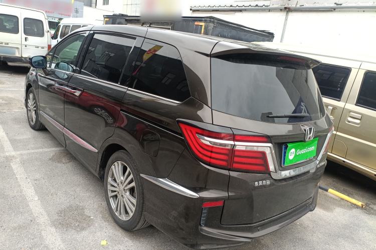 Used Honda Elysion 2016 2.4L Luxury Edition