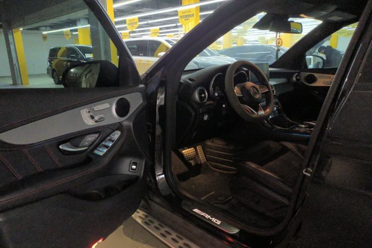 Used Mercedes-Benz GLC AMG 2017 AMG GLC 43 4MATIC