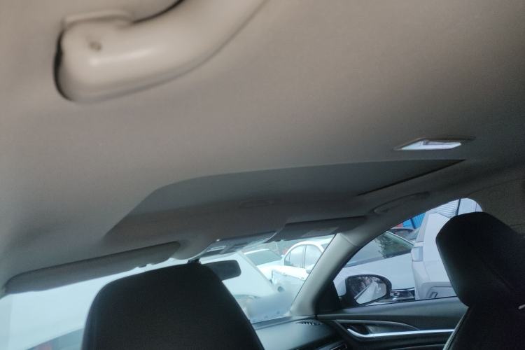 Used CHANGAN Eado 2020 PLUS Blue Whale NE 1.4T GDI DCT Prestige Model Headliner