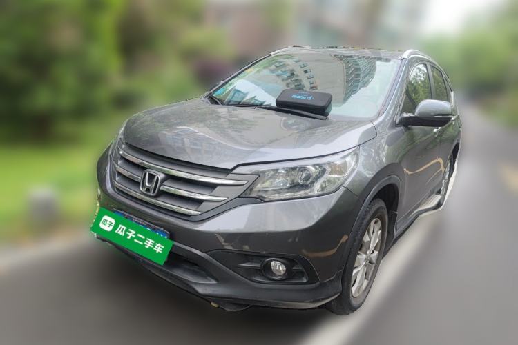 Used Honda CR-V 2012 2.4L four-wheel drive luxury version