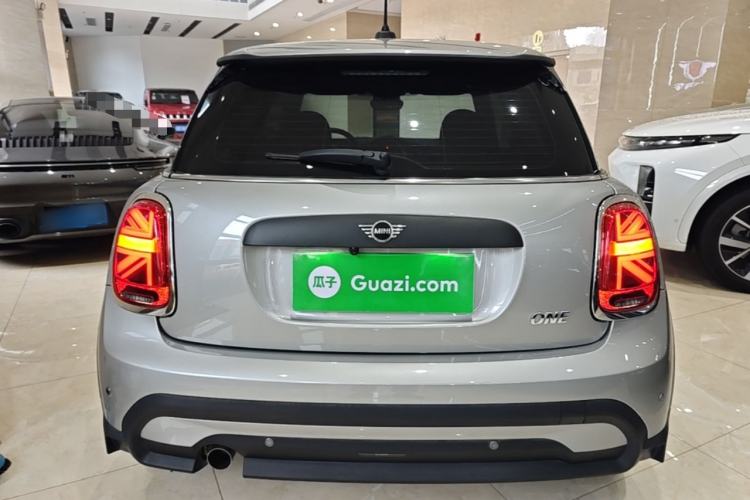 Used MINI 2023 1.5T ONE Rear
