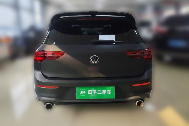 Used Volkswagen Golf GTI 2021 Facelift 380TSI DSG GTI
