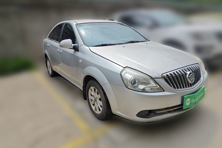 Used Buick Excelle 2013 1.5L Automatic Classic Model
