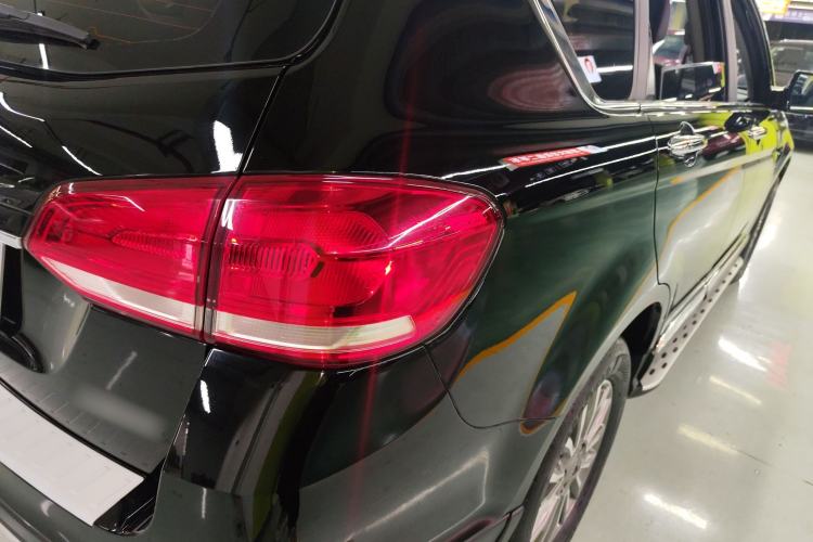 Used Haval H6 2017 Blue Label Sport Edition 1.5T Automatic Two-Wheel Drive Luxury Model