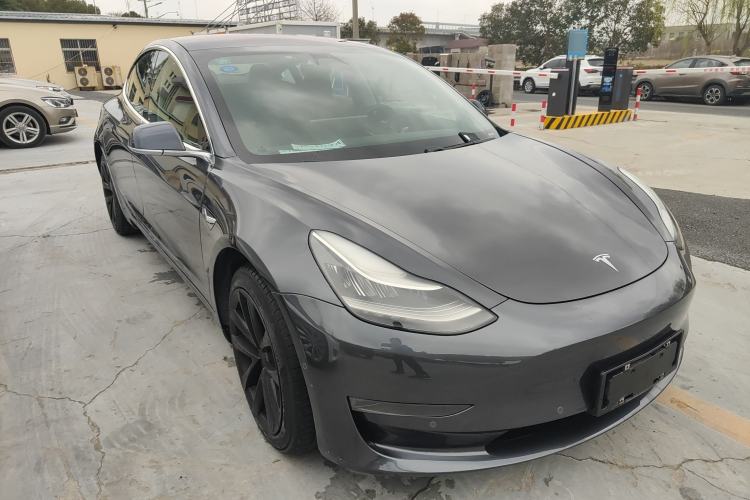 Used Tesla Model 3 2019 Long-Range All-Wheel-Drive Version